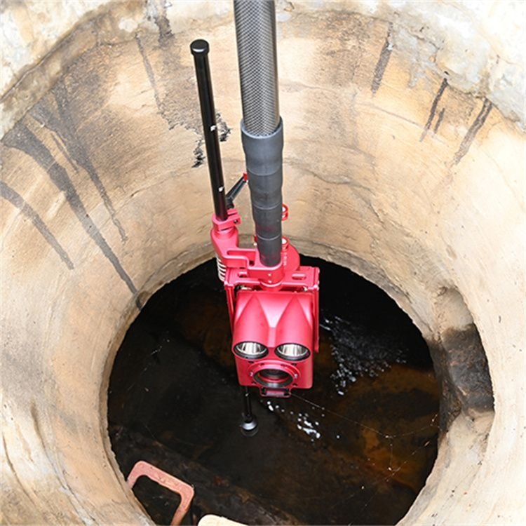 绥滨管道潜望镜检测（QV检测）