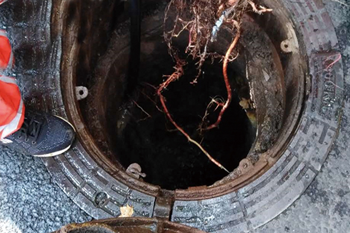 绥滨管道预处理